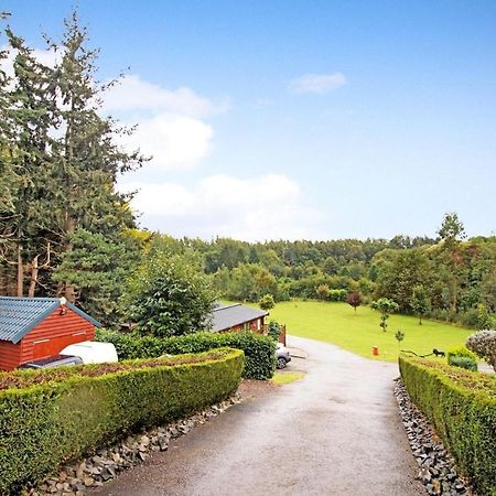 Astbury Falls Luxury Retreats Eardington Zewnętrze zdjęcie